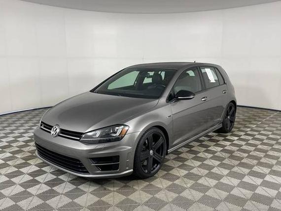 VOLKSWAGEN GOLF R 2016 WVWLF7AU3GW129671 image
